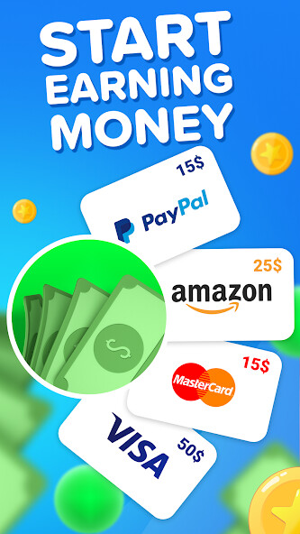 Run android online APK MyReward – Earn Money  Gifts from MyAndroid or emulate MyReward – Earn Money  Gifts using MyAndroid