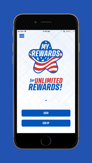 Emulate iPhone app My Rewards by CALs Convenience using MyAndroid Emulate iPhone app My Rewards by CALs Convenience using MyAndroid