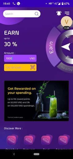 Emulate Android APK My Rewards - Customer Emulate Android APK My Rewards - Customer