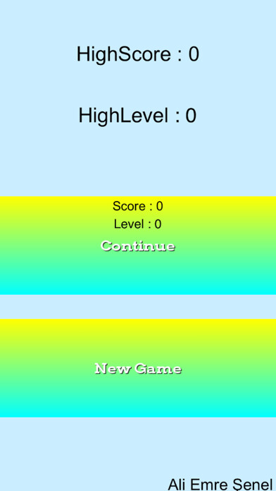 Emulate iPhone app My Rhythm Memory using MyAndroid