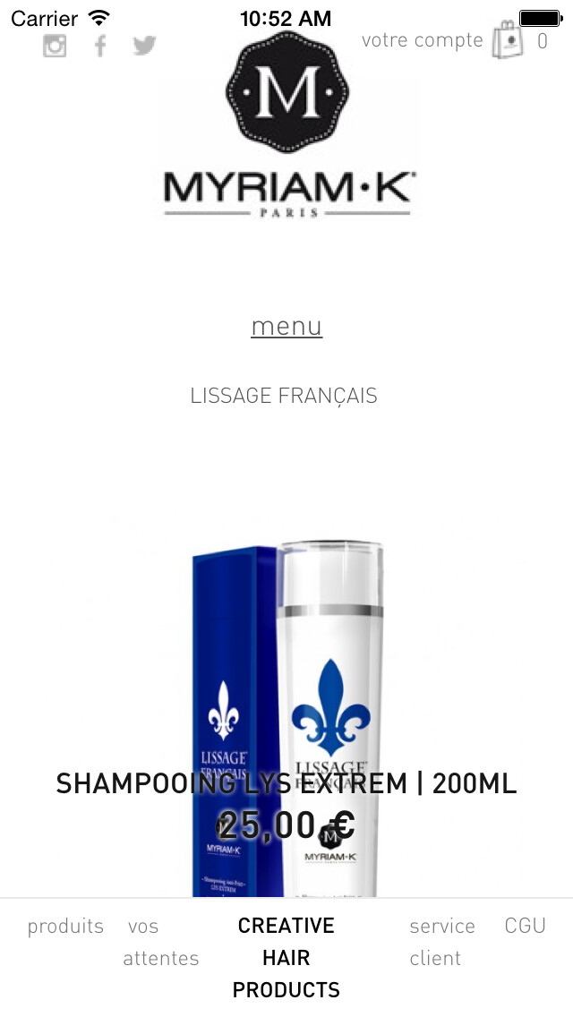 Emulate iPhone app Myriam-K using MyAndroid Emulate iPhone app Myriam-K using MyAndroid