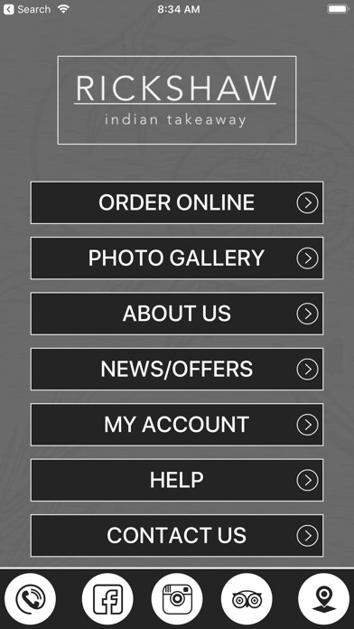 Emulate iPhone app My Rickshaw using MyAndroid Emulate iPhone app My Rickshaw using MyAndroid