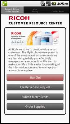 Emulate Android APK myRicoh Emulate Android APK myRicoh
