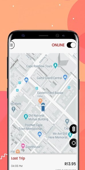 Run android online APK My Ride APP Driver from MyAndroid or emulate My Ride APP Driver using MyAndroid