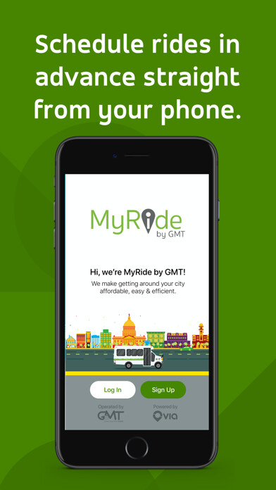 Emulate iPhone app MyRide by GMT using MyAndroid Emulate iPhone app MyRide by GMT using MyAndroid