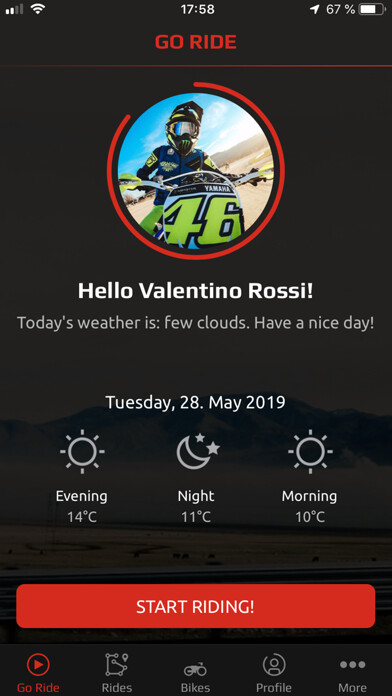 Run android online APK MyRide – Motorcycle Routes from MyAndroid or emulate MyRide – Motorcycle Routes using MyAndroid Run android online APK MyRide – Motorcycle Routes from MyAndroid or emulate MyRide – Motorcycle Routes using MyAndroid