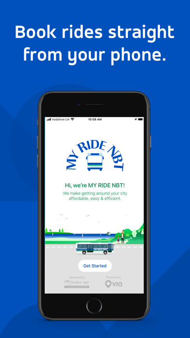 Emulate iPhone app My Ride NBT using MyAndroid
