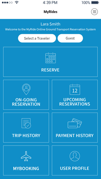 Emulate iPhone app MyRides using MyAndroid Emulate iPhone app MyRides using MyAndroid