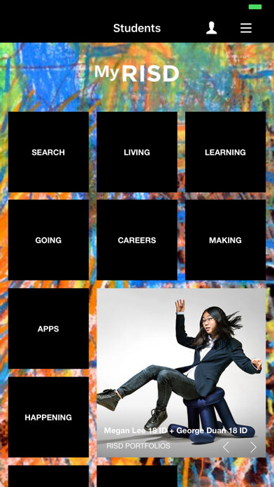 Emulate iPhone app My RISD using MyAndroid Emulate iPhone app My RISD using MyAndroid