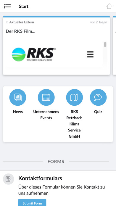 Emulate iPhone app My RKS using MyAndroid