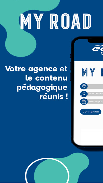 Emulate iPhone app MyRoad using MyAndroid