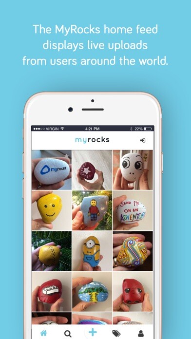 Emulate iPhone app MyRocks using MyAndroid Emulate iPhone app MyRocks using MyAndroid