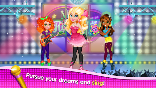 Run android online APK My RockStar Girls - Band Party from MyAndroid or emulate My RockStar Girls - Band Party using MyAndroid