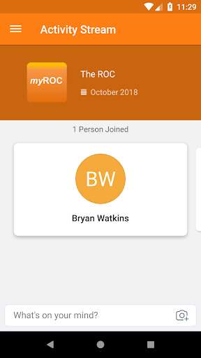 Run android online APK myROC from MyAndroid or emulate myROC using MyAndroid