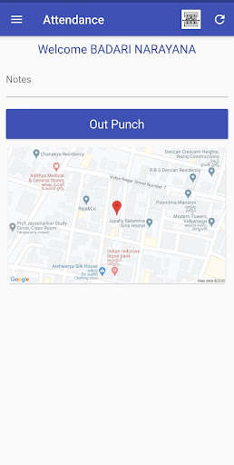 Run android online APK My Rollcall from MyAndroid or emulate My Rollcall using MyAndroid