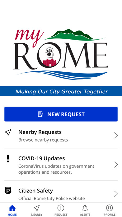 Emulate iPhone app My Rome App using MyAndroid Emulate iPhone app My Rome App using MyAndroid
