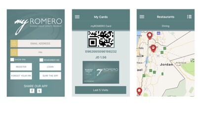 Emulate iPhone app myROMERO using MyAndroid Emulate iPhone app myROMERO using MyAndroid