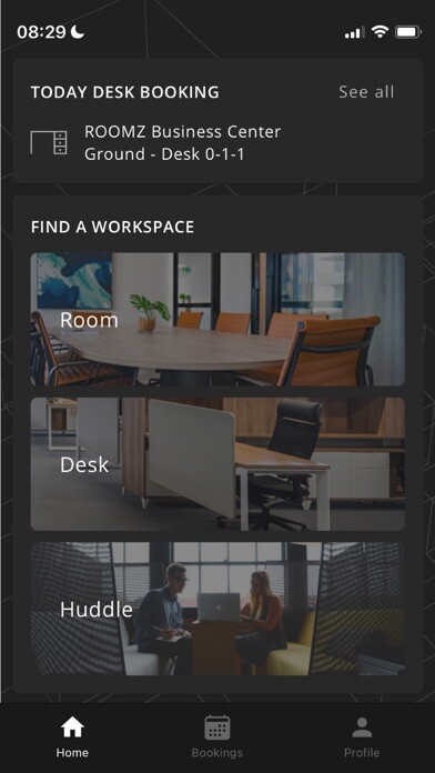 Emulate iPhone app myROOMZ using MyAndroid Emulate iPhone app myROOMZ using MyAndroid