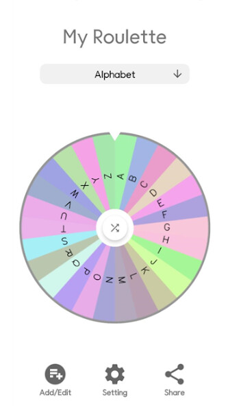 Run android online APK My Roulette from MyAndroid or emulate My Roulette using MyAndroid Run android online APK My Roulette from MyAndroid or emulate My Roulette using MyAndroid