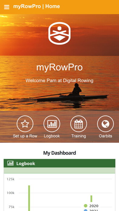Emulate iPhone app myRowPro using MyAndroid Emulate iPhone app myRowPro using MyAndroid
