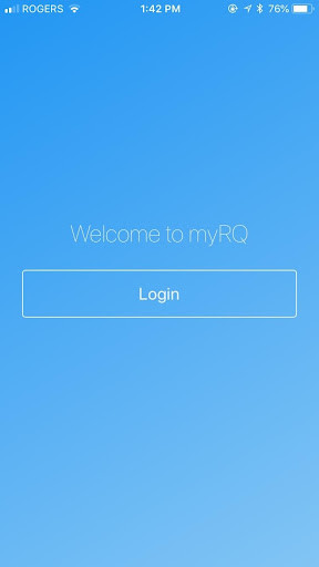 Run android online APK myRQ from MyAndroid or emulate myRQ using MyAndroid
