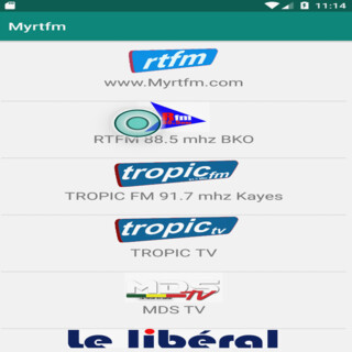 Run android online APK Myrtfm from MyAndroid or emulate Myrtfm using MyAndroid