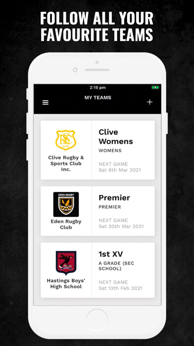 Emulate iPhone app MyRugby using MyAndroid Emulate iPhone app MyRugby using MyAndroid