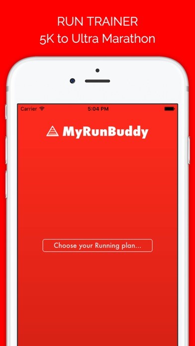 Emulate iPhone app MyRunBuddy -Run Training Plans using MyAndroid Emulate iPhone app MyRunBuddy -Run Training Plans using MyAndroid