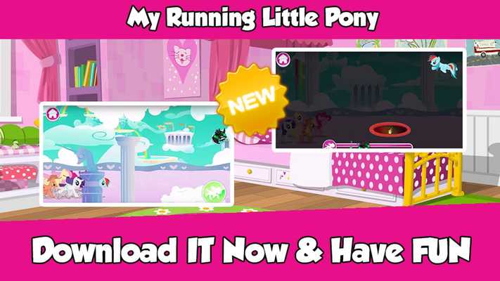 Emulate Android APK My Running Little Pony Emulate Android APK My Running Little Pony