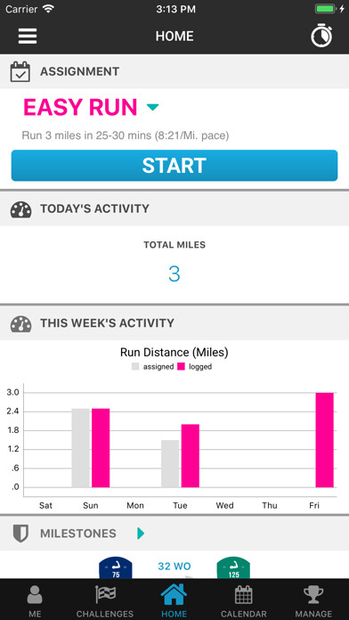 Emulate iPhone app My Run Plan using MyAndroid Emulate iPhone app My Run Plan using MyAndroid