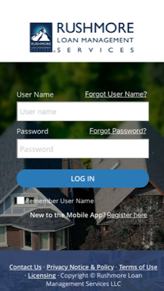 Run android online APK My Rushmore Loan from MyAndroid or emulate My Rushmore Loan using MyAndroid