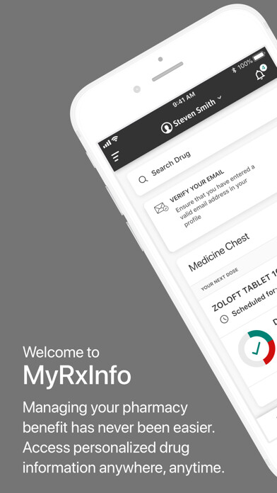 Emulate iPhone app MyRxInfo using MyAndroid Emulate iPhone app MyRxInfo using MyAndroid