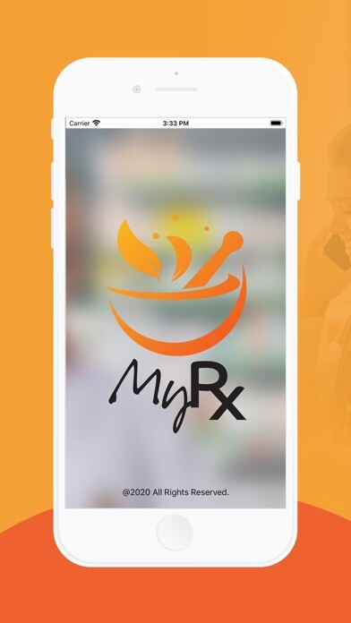 Emulate iPhone app MyRx using MyAndroid Emulate iPhone app MyRx using MyAndroid