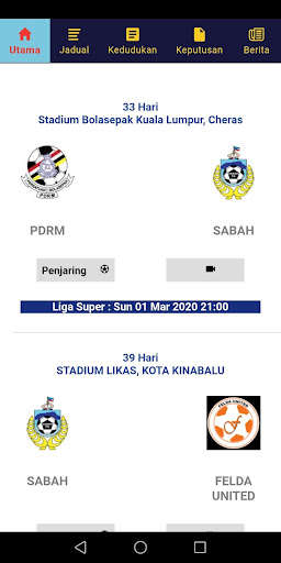 Run android online APK My Sabah Fans from MyAndroid or emulate My Sabah Fans using MyAndroid Run android online APK My Sabah Fans from MyAndroid or emulate My Sabah Fans using MyAndroid