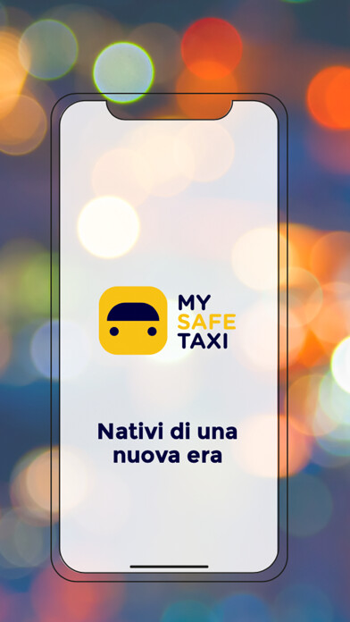 Emulate iPhone app My Safe Taxi using MyAndroid