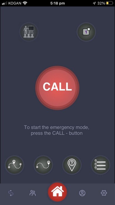 Emulate iPhone app My Safety Circle using MyAndroid Emulate iPhone app My Safety Circle using MyAndroid