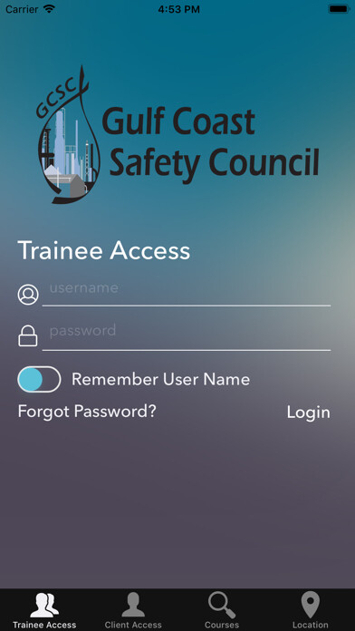 Emulate iPhone app My Safety Council using MyAndroid Emulate iPhone app My Safety Council using MyAndroid