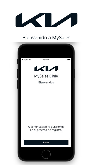Emulate iPhone app MySales Chile using MyAndroid Emulate iPhone app MySales Chile using MyAndroid