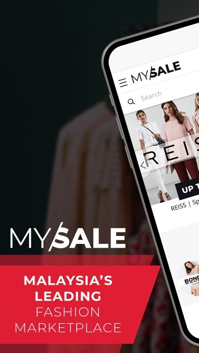 Emulate iPhone app MYSALE using MyAndroid Emulate iPhone app MYSALE using MyAndroid