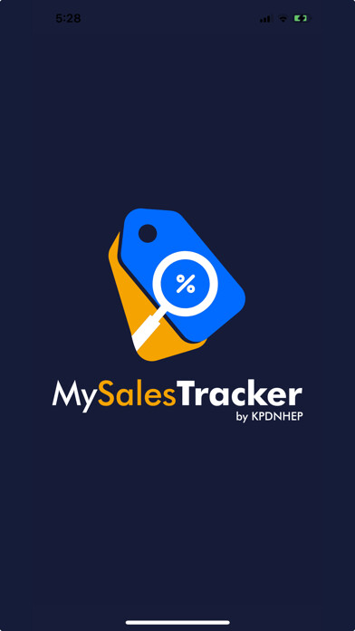 Emulate iPhone app MySales Tracker using MyAndroid Emulate iPhone app MySales Tracker using MyAndroid