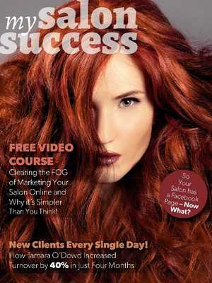 Emulate Android APK My Salon Success Magazine