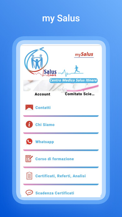 Emulate iPhone app my Salus using MyAndroid Emulate iPhone app my Salus using MyAndroid
