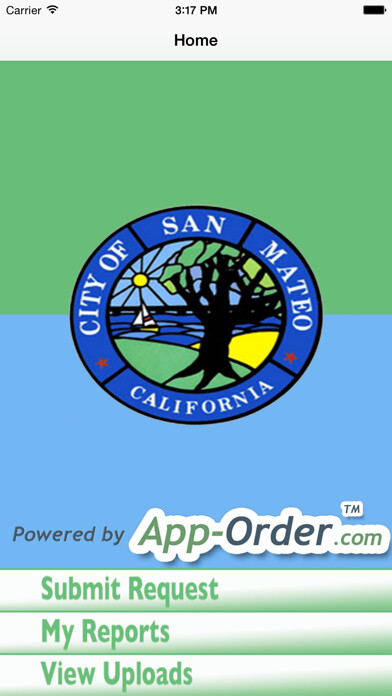 Emulate iPhone app mySanMateo using MyAndroid Emulate iPhone app mySanMateo using MyAndroid