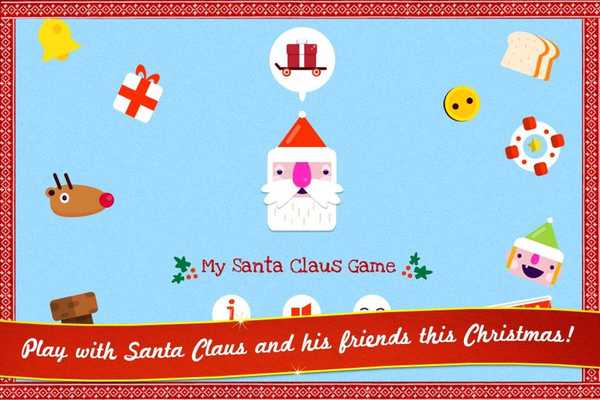 Emulate Android APK My Santa Claus Game Emulate Android APK My Santa Claus Game