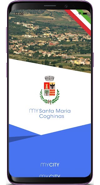 Run android online APK MySantaMariaCoghinas from MyAndroid or emulate MySantaMariaCoghinas using MyAndroid