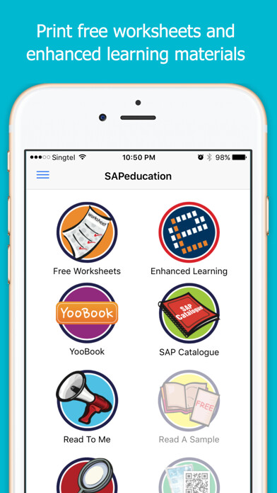 Emulate iPhone app My SAPeducation using MyAndroid Emulate iPhone app My SAPeducation using MyAndroid