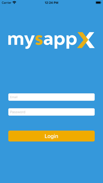 Emulate iPhone app Mysapp X using MyAndroid Emulate iPhone app Mysapp X using MyAndroid