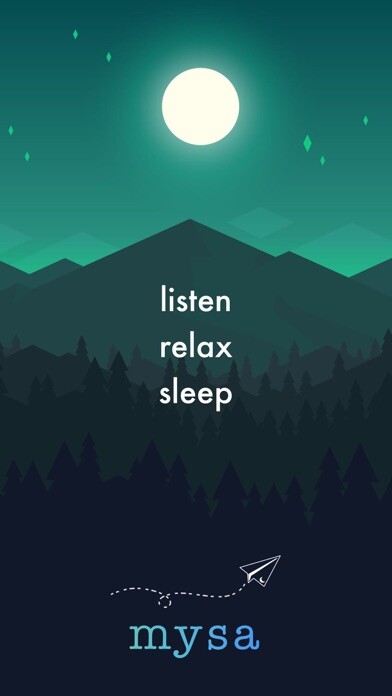 Emulate iPhone app Mysa: Sleep & study music using MyAndroid Emulate iPhone app Mysa: Sleep & study music using MyAndroid