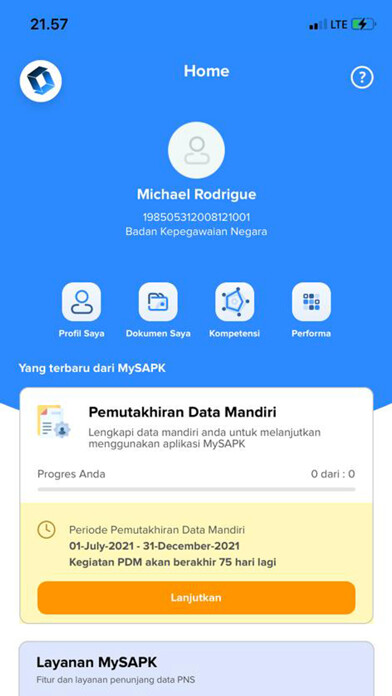 Emulate iPhone app My S BKN using MyAndroid