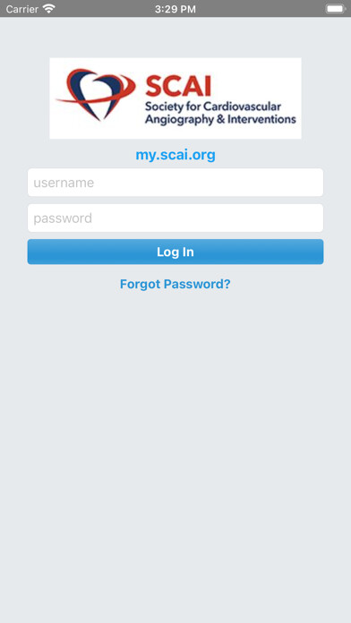 Emulate iPhone app MySCAI using MyAndroid Emulate iPhone app MySCAI using MyAndroid